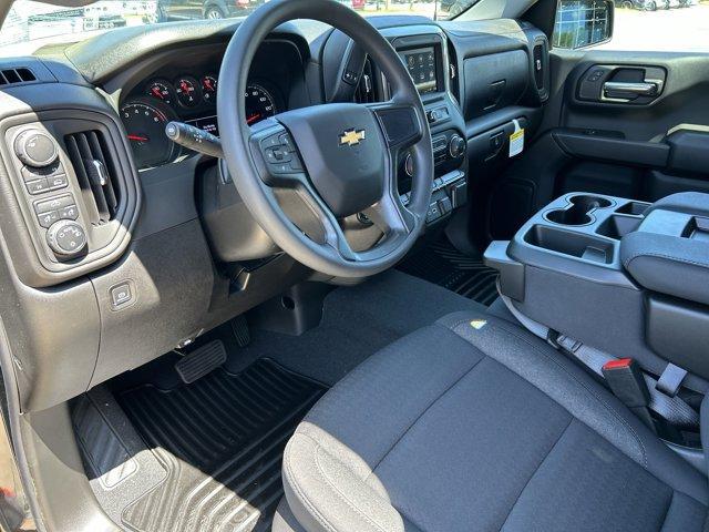 new 2025 Chevrolet Silverado 1500 car, priced at $39,748