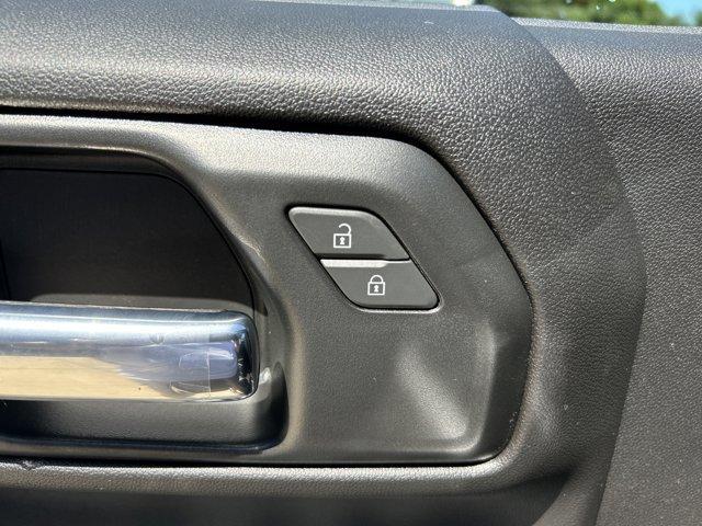 new 2025 Chevrolet Silverado 1500 car, priced at $39,748