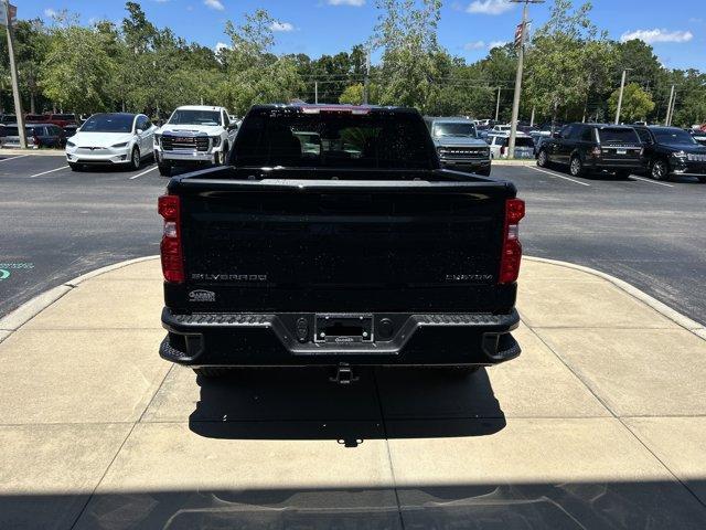 new 2025 Chevrolet Silverado 1500 car, priced at $40,748