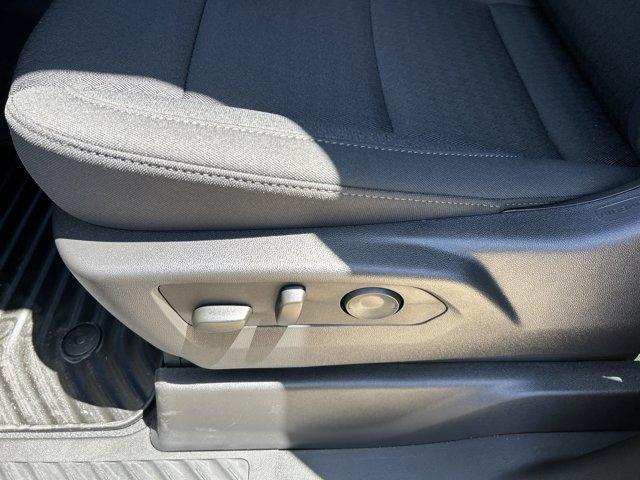 new 2025 Chevrolet Silverado 1500 car, priced at $39,748