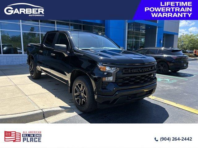 new 2025 Chevrolet Silverado 1500 car, priced at $39,748