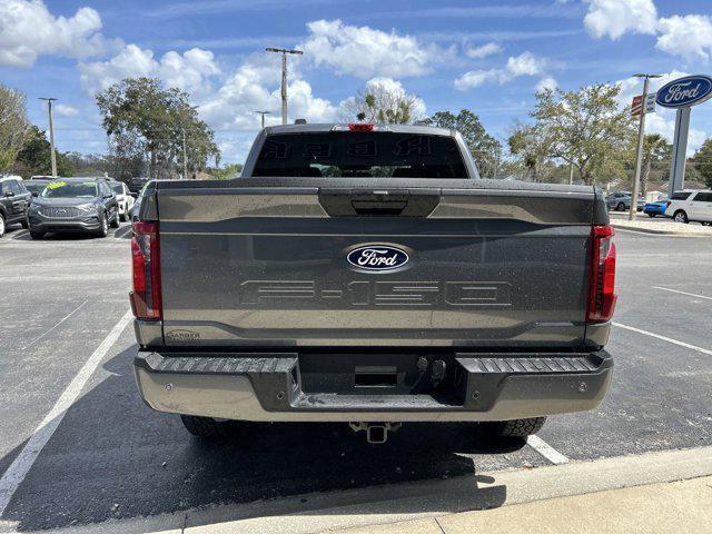 new 2025 Ford F-150 car, priced at $46,943