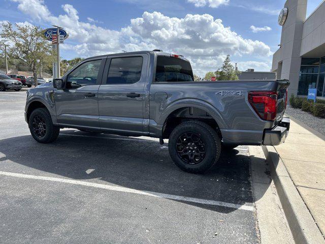 new 2025 Ford F-150 car, priced at $46,943