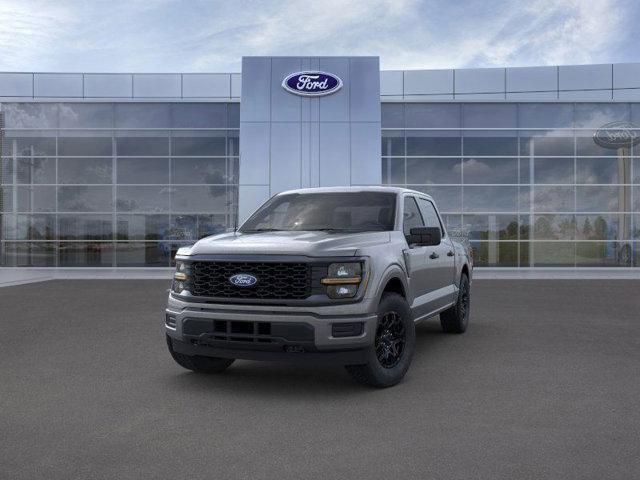 new 2025 Ford F-150 car, priced at $48,083