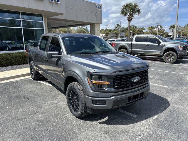 new 2025 Ford F-150 car, priced at $46,943
