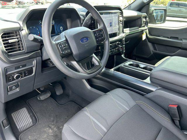 new 2025 Ford F-150 car, priced at $46,943