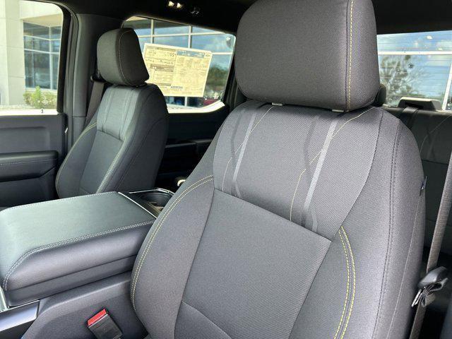 new 2025 Ford F-150 car, priced at $46,943
