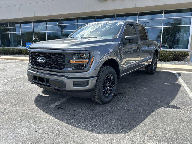 new 2025 Ford F-150 car, priced at $46,943