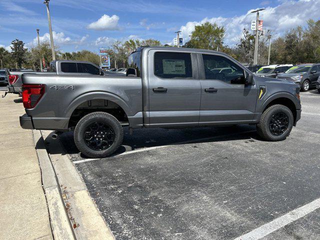 new 2025 Ford F-150 car, priced at $46,943