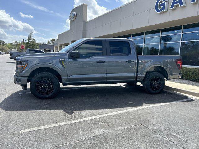 new 2025 Ford F-150 car, priced at $46,943