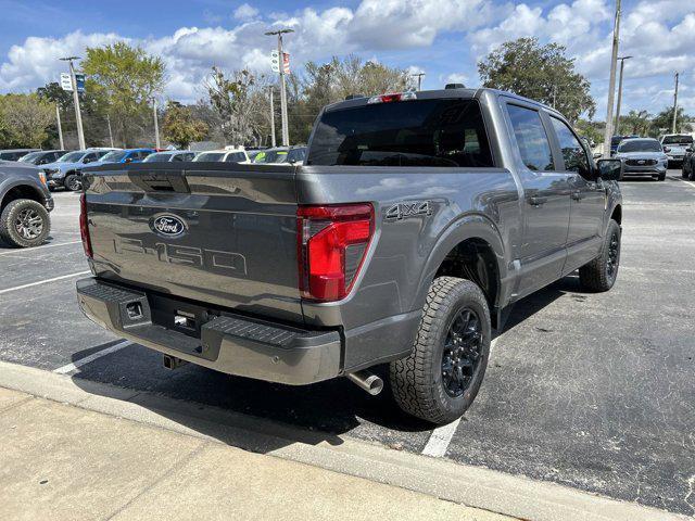 new 2025 Ford F-150 car, priced at $46,943
