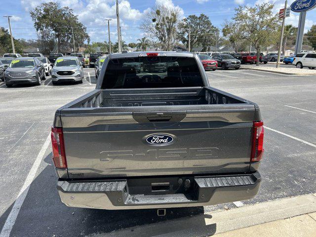 new 2025 Ford F-150 car, priced at $46,943