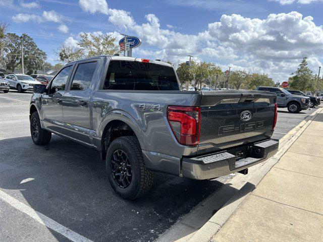 new 2025 Ford F-150 car, priced at $46,943