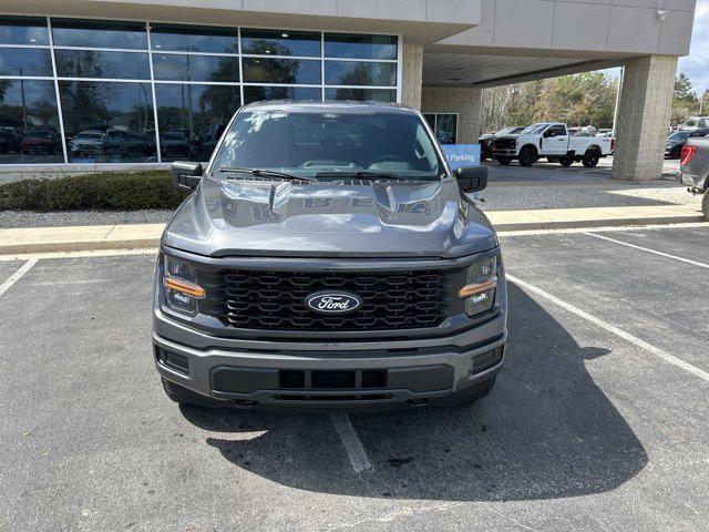 new 2025 Ford F-150 car, priced at $46,943