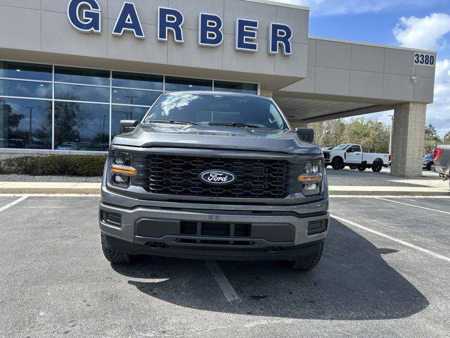 new 2025 Ford F-150 car, priced at $46,943