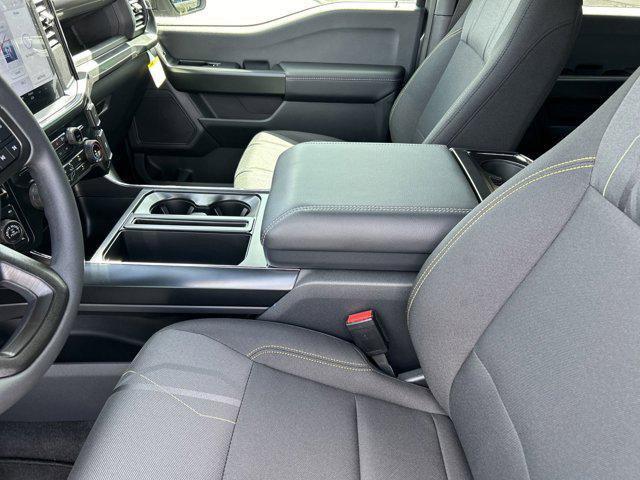 new 2025 Ford F-150 car, priced at $46,943