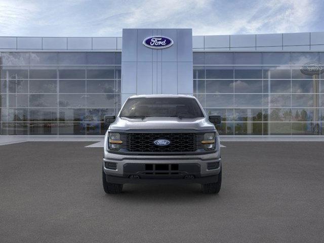 new 2025 Ford F-150 car, priced at $48,083