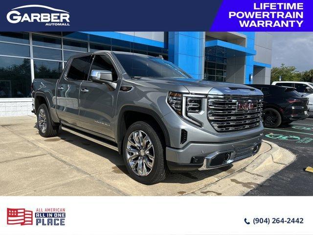 new 2025 GMC Sierra 1500 car, priced at $70,206