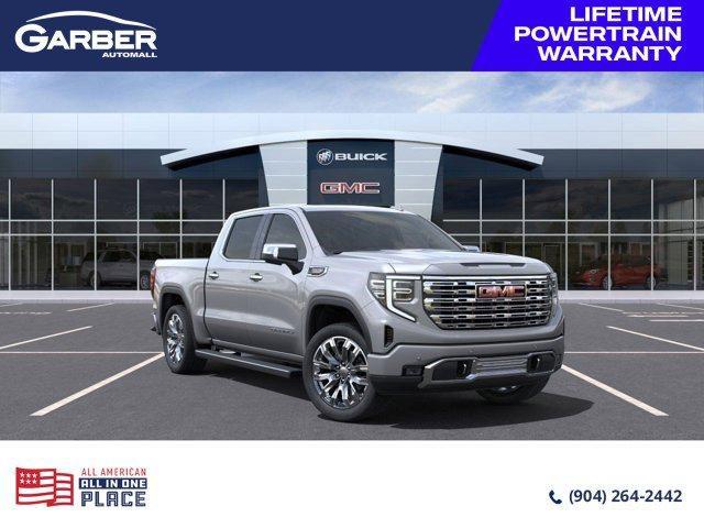 new 2025 GMC Sierra 1500 car, priced at $78,145