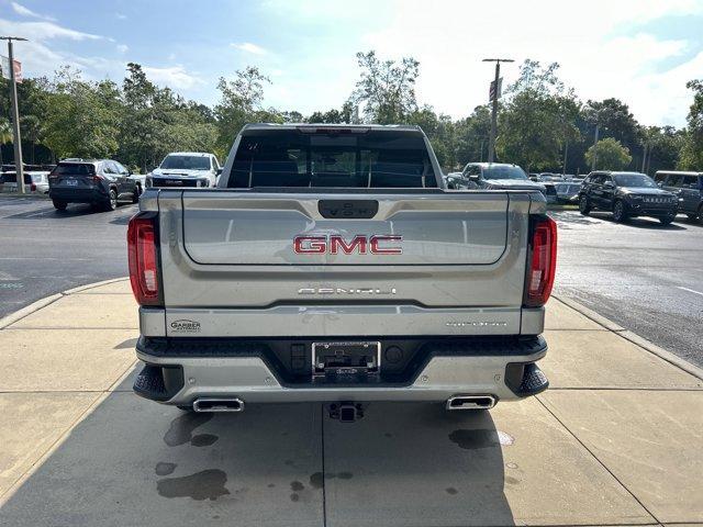 new 2025 GMC Sierra 1500 car, priced at $70,206