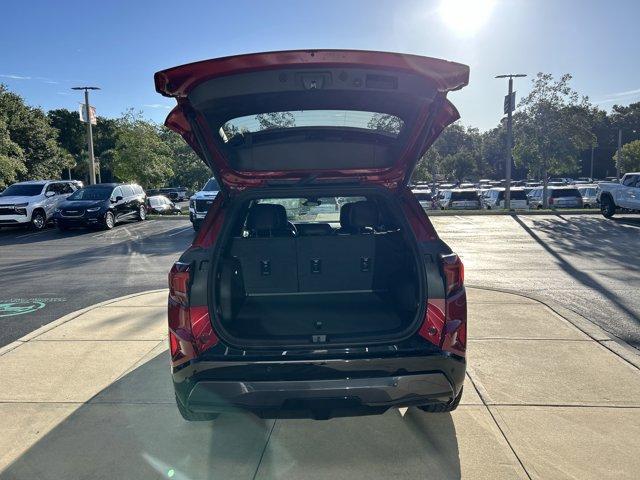 new 2026 GMC Terrain car, priced at $39,373