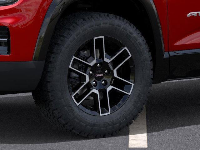 new 2026 GMC Terrain car, priced at $41,485