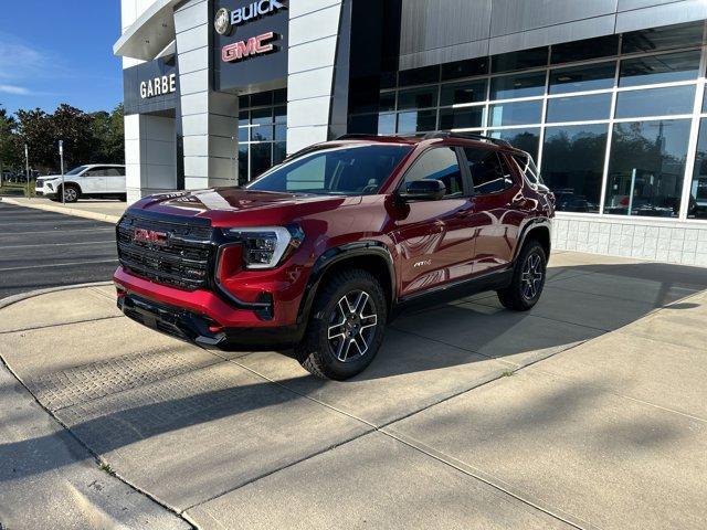 new 2026 GMC Terrain car, priced at $39,373