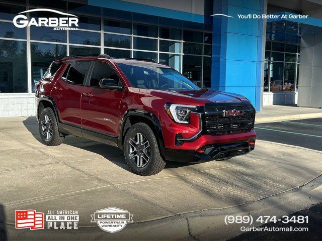 new 2026 GMC Terrain car, priced at $39,373