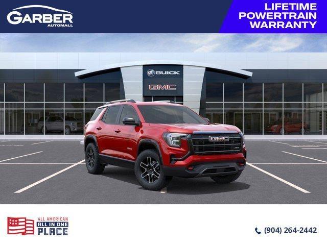 new 2026 GMC Terrain car, priced at $41,485