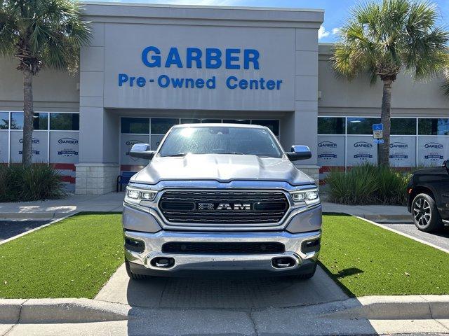 used 2019 Ram 1500 car, priced at $27,227