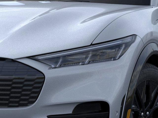 new 2025 Ford Mustang Mach-E car, priced at $52,180
