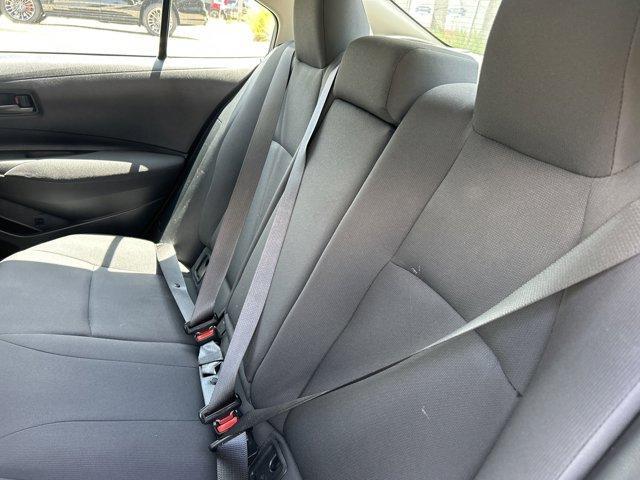 used 2022 Toyota Corolla car, priced at $18,972