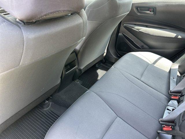 used 2022 Toyota Corolla car, priced at $18,972