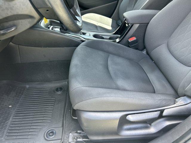 used 2022 Toyota Corolla car, priced at $18,972