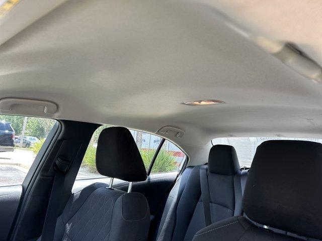 used 2022 Toyota Corolla car, priced at $18,972