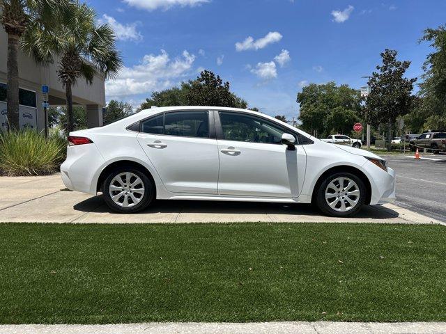 used 2022 Toyota Corolla car, priced at $18,972
