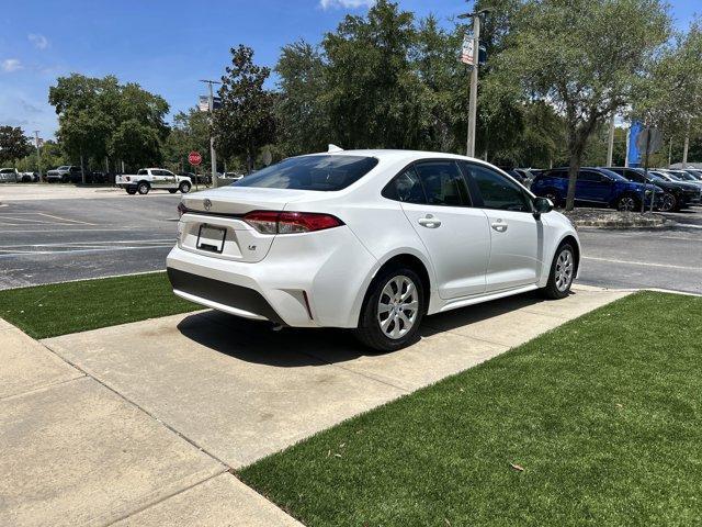used 2022 Toyota Corolla car, priced at $18,972