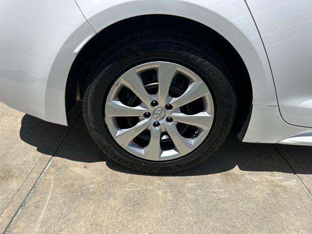 used 2022 Toyota Corolla car, priced at $18,972