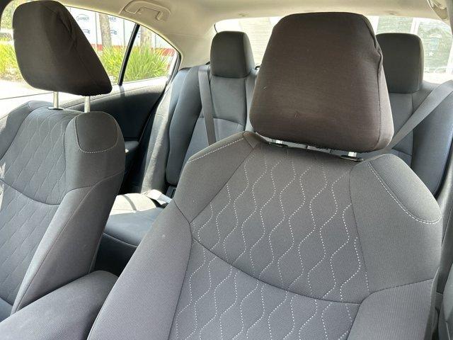 used 2022 Toyota Corolla car, priced at $18,972