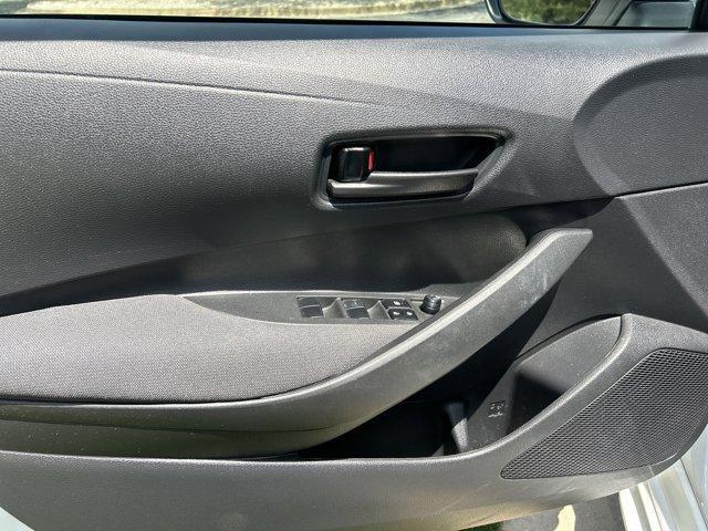 used 2022 Toyota Corolla car, priced at $18,972