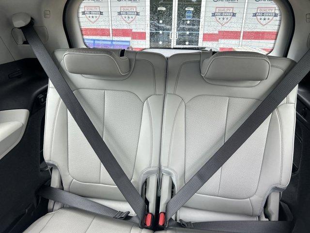 used 2023 Jeep Grand Cherokee L car, priced at $37,999