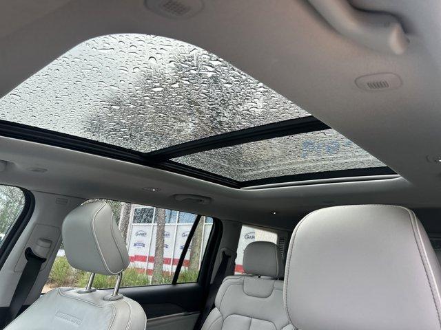 used 2023 Jeep Grand Cherokee L car, priced at $37,999