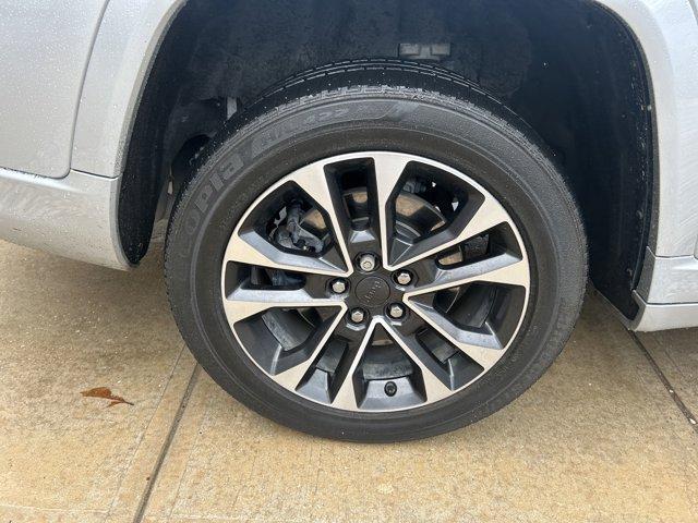 used 2023 Jeep Grand Cherokee L car, priced at $37,999