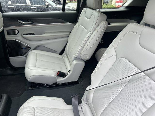 used 2023 Jeep Grand Cherokee L car, priced at $37,999