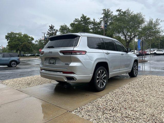 used 2023 Jeep Grand Cherokee L car, priced at $37,999