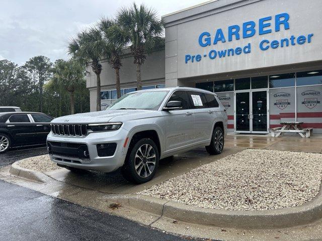 used 2023 Jeep Grand Cherokee L car, priced at $37,999
