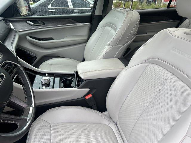 used 2023 Jeep Grand Cherokee L car, priced at $37,999