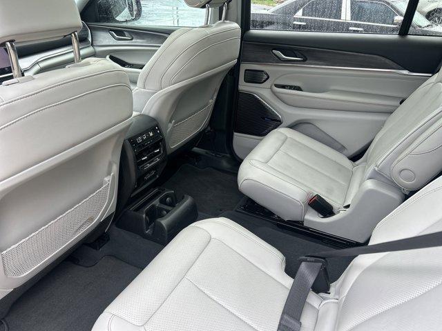 used 2023 Jeep Grand Cherokee L car, priced at $37,999