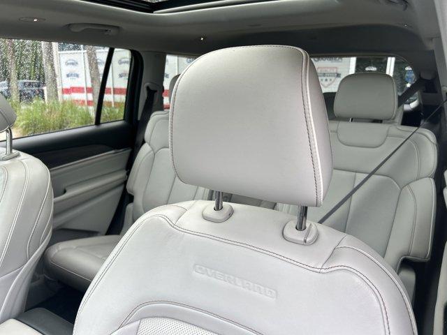 used 2023 Jeep Grand Cherokee L car, priced at $37,999