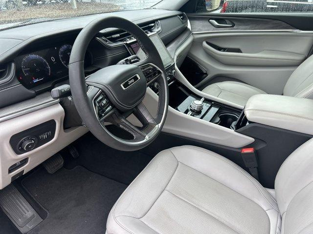 used 2023 Jeep Grand Cherokee L car, priced at $37,999